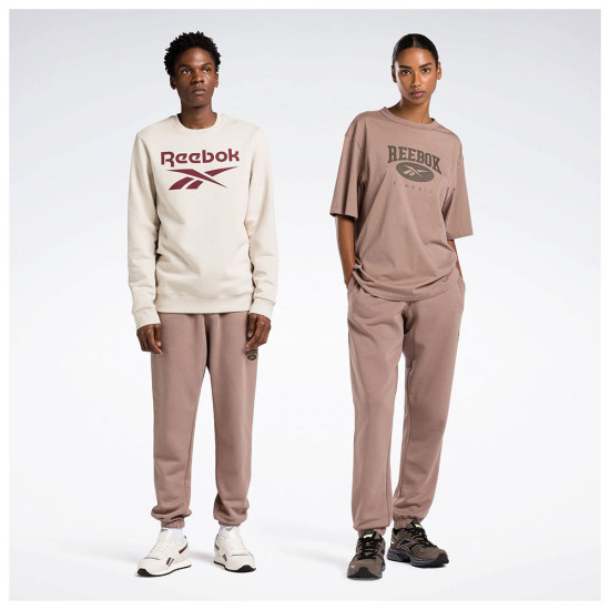 Reebok Unisex παντελόνι φόρμας Classic Archive Essentials Sweatpants